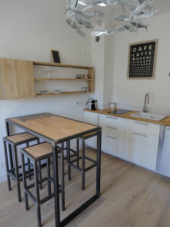 L' Appart Du Marche La Rochelle (Charente-Maritime) Quarto foto