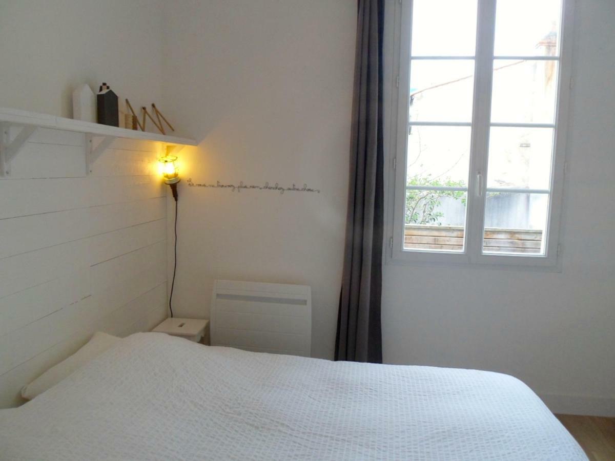 L' Appart Du Marche La Rochelle (Charente-Maritime) Exterior foto